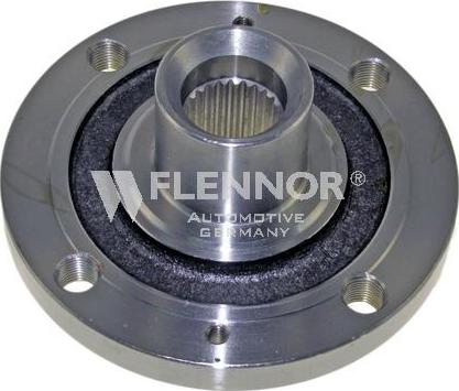 Flennor FRW090002 - Главина на колелото vvparts.bg