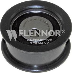 Flennor FS99018 - Обтяжна ролка, ангренаж vvparts.bg