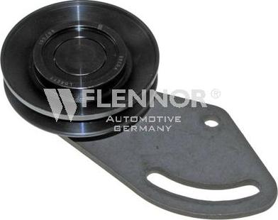 Flennor FS99036 - Паразитна / водеща ролка, пистов ремък vvparts.bg