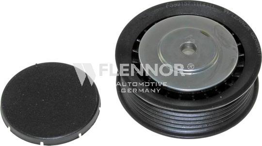 Flennor FS99157 - Паразитна / водеща ролка, пистов ремък vvparts.bg