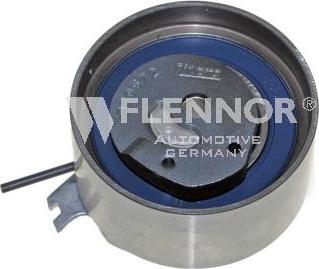 Flennor FS99359 - Обтяжна ролка, ангренаж vvparts.bg