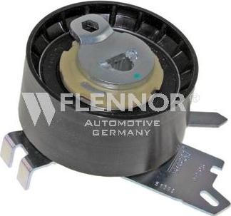 Flennor FS99356 - Обтяжна ролка, ангренаж vvparts.bg