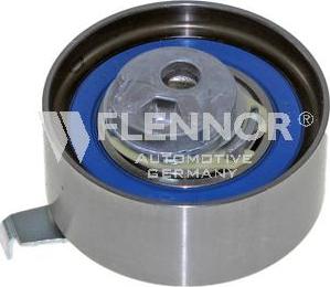 Flennor FS99357 - Обтяжна ролка, ангренаж vvparts.bg