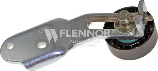 Flennor FS99301 - Паразитна / водеща ролка, пистов ремък vvparts.bg