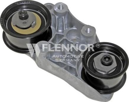 Flennor FS99371 - Обтяжна ролка, ангренаж vvparts.bg