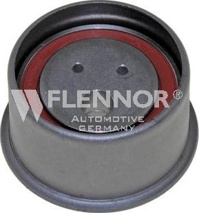 Flennor FS64998 - Обтяжна ролка, ангренаж vvparts.bg