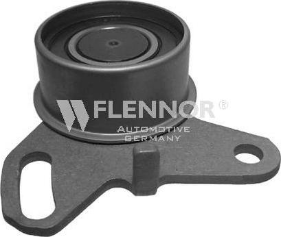 Flennor FS64922 - Обтяжна ролка, ангренаж vvparts.bg