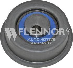 Flennor FS64002 - Обтяжна ролка, ангренаж vvparts.bg