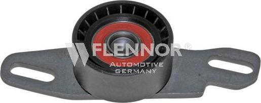 Flennor FS65092 - Обтяжна ролка, ангренаж vvparts.bg