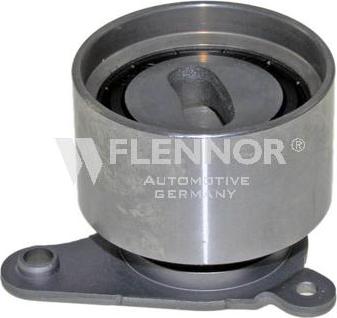 Flennor FS60092 - Обтяжна ролка, ангренаж vvparts.bg