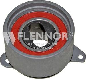 Flennor FS63599 - Обтяжна ролка, ангренаж vvparts.bg