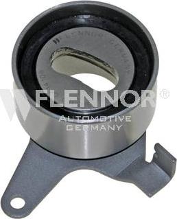 Flennor FS63190 - Обтяжна ролка, ангренаж vvparts.bg