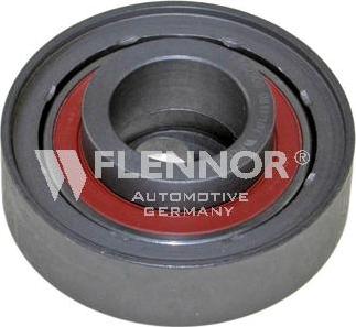 Flennor FS62900 - Обтяжна ролка, ангренаж vvparts.bg