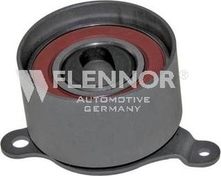 Flennor FS62190 - Обтяжна ролка, ангренаж vvparts.bg