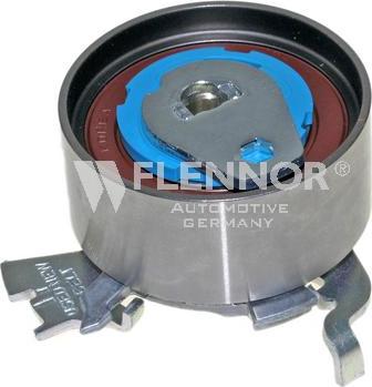 Flennor FS04039 - Обтяжна ролка, ангренаж vvparts.bg