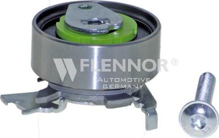 Flennor FS04105 - Обтяжна ролка, ангренаж vvparts.bg