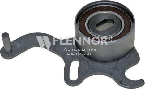 Flennor FS04102 - Обтяжна ролка, ангренаж vvparts.bg