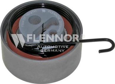 Flennor FS04107 - Обтяжна ролка, ангренаж vvparts.bg