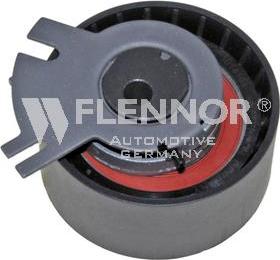 Flennor FS05492 - Обтяжна ролка, ангренаж vvparts.bg