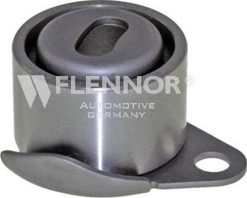 Flennor FS05090 - Обтяжна ролка, ангренаж vvparts.bg