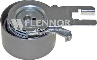 Flennor FS05119 - Обтяжна ролка, ангренаж vvparts.bg