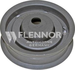 Flennor FS00999 - Обтяжна ролка, ангренаж vvparts.bg