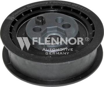 Flennor FS00990 - Обтяжна ролка, ангренаж vvparts.bg