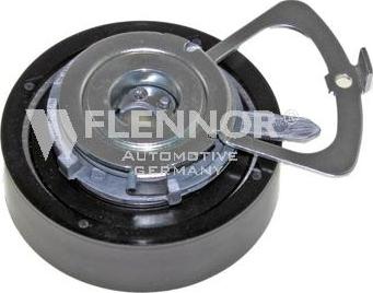 Flennor FS00010 - Обтяжна ролка, ангренаж vvparts.bg