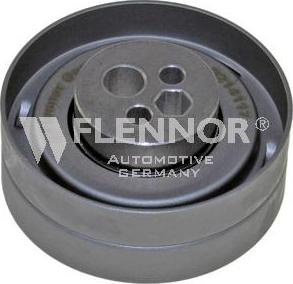 Flennor FS00199 - Обтяжна ролка, ангренаж vvparts.bg