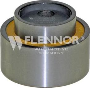 Flennor FS01090 - Обтяжна ролка, ангренаж vvparts.bg