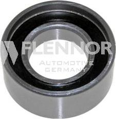 Flennor FS01199 - Обтяжна ролка, ангренаж vvparts.bg