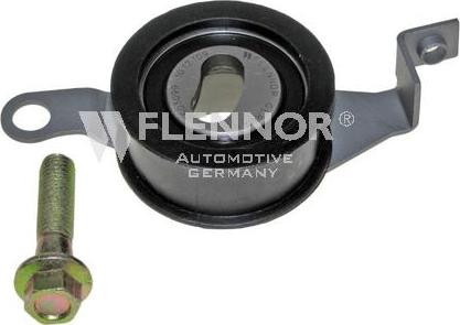 Flennor FS03099 - Обтяжна ролка, ангренаж vvparts.bg