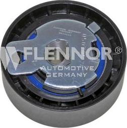 Flennor FS03097 - Обтяжна ролка, ангренаж vvparts.bg