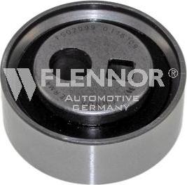 Flennor FS02099 - Обтяжна ролка, ангренаж vvparts.bg