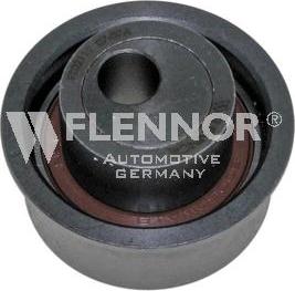 Flennor FS02119 - Обтяжна ролка, ангренаж vvparts.bg