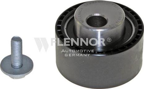 Flennor FS02135 - Обтяжна ролка, ангренаж vvparts.bg