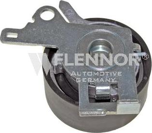 Flennor FS02123 - Обтяжна ролка, ангренаж vvparts.bg