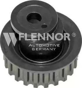 Flennor FS07990 - Обтяжна ролка, ангренаж vvparts.bg