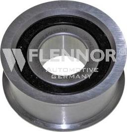 Flennor FS07199 - Обтяжна ролка, ангренаж vvparts.bg