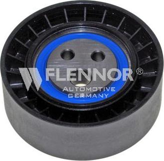 Flennor FS21907 - Паразитна / водеща ролка, пистов ремък vvparts.bg
