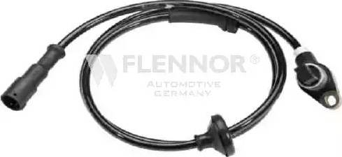 Flennor FSE51687 - Датчик, обороти на колелото vvparts.bg