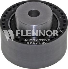 Flennor FU99595 - Паразитна / водеща ролка, зъбен ремък vvparts.bg