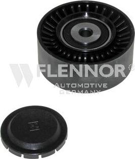 Flennor FU99602 - Паразитна / водеща ролка, пистов ремък vvparts.bg