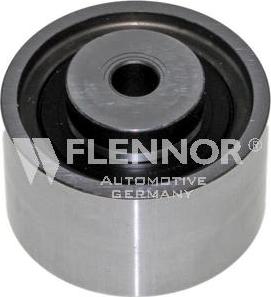 Flennor FU99607 - Паразитна / водеща ролка, зъбен ремък vvparts.bg