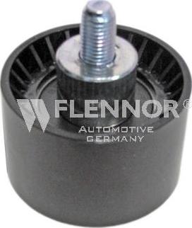 Flennor FU99041 - Паразитна / водеща ролка, зъбен ремък vvparts.bg