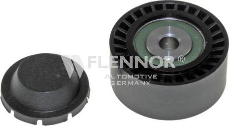 Flennor FU99224 - Паразитна / водеща ролка, пистов ремък vvparts.bg