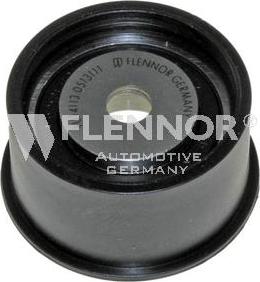 Flennor FU14113 - Паразитна / водеща ролка, зъбен ремък vvparts.bg