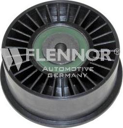 Flennor FU15492 - Паразитна / водеща ролка, зъбен ремък vvparts.bg