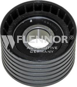 Flennor FU15094 - Паразитна / водеща ролка, зъбен ремък vvparts.bg