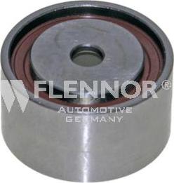 Flennor FU15101 - Паразитна / водеща ролка, зъбен ремък vvparts.bg